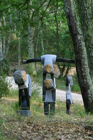 I bimbi di pietra