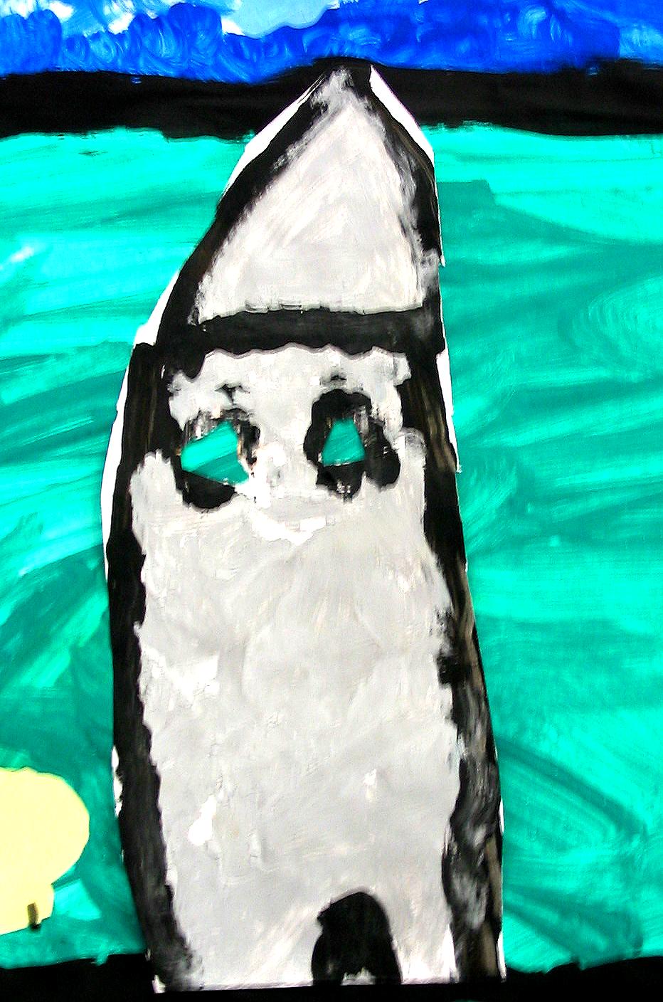 La casetta disegnata