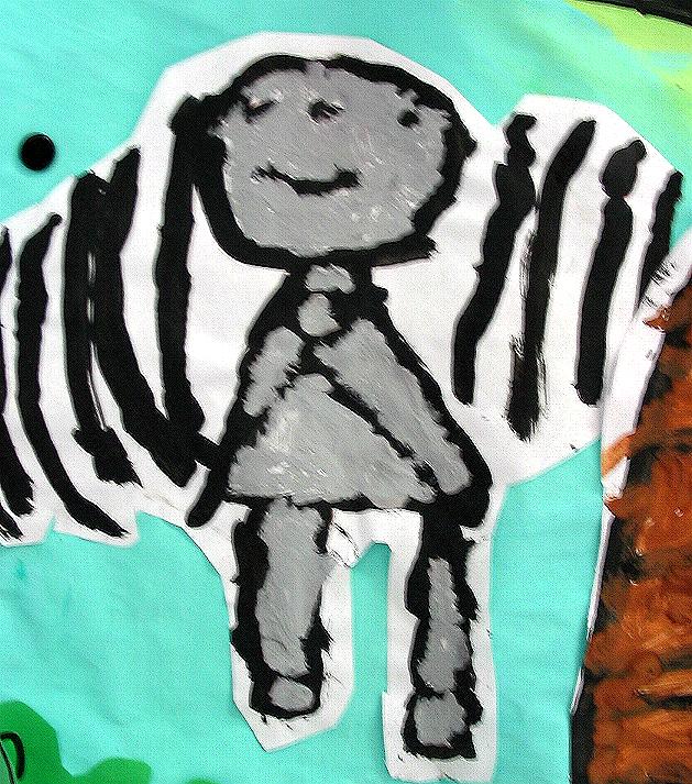 L'uomo disegnato