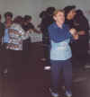 Danza nel labiribto