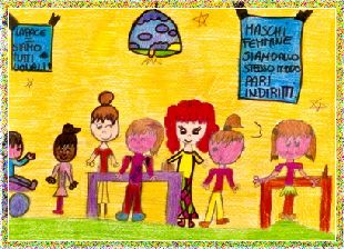 carta d'identit della scuola