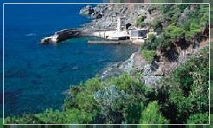 Veduta di Quercianella