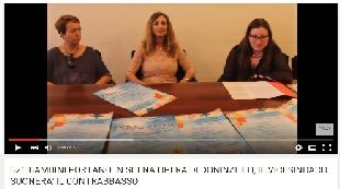 Presentazione della Vice Sindaco