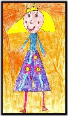 La principessa Sara