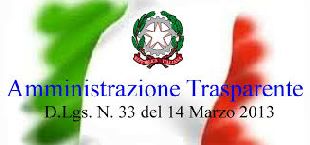 Amministrazione Trasparente