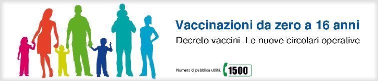Piano nazionale prevenzione vaccinale