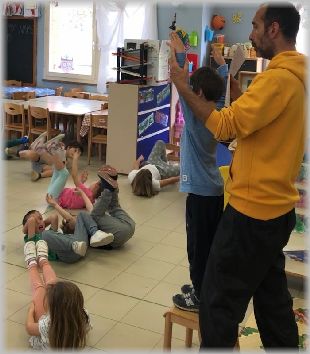 Vissuti corporee delle esperienze