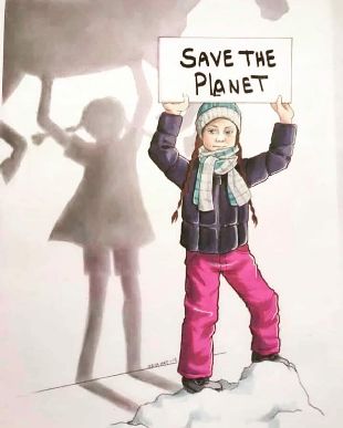 Greta Thunberg