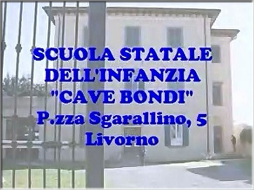 Presentazione Cave Bondi