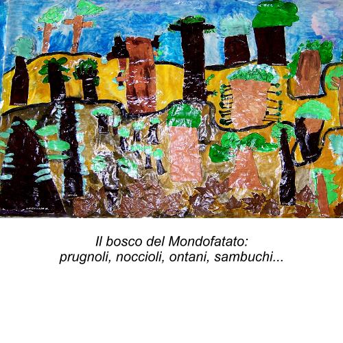 Il bosco fatato