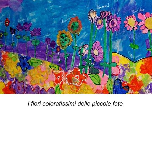 I fiori delle fate