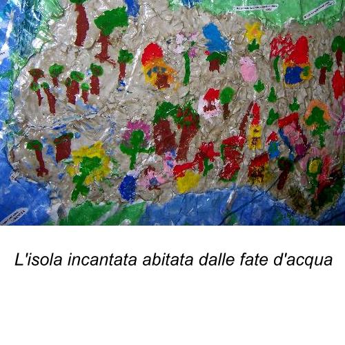 L'isola incantata