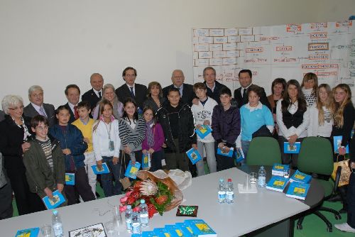 11 Novembre, L'Aquila