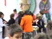Il laboratorio del Carnevale