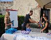 La premiazione