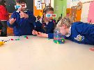 Attivit di matematica svolto in piccolo gruppo 