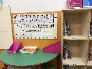 Laboratorio di matematica allinterno dellaula per permettere attivit diversificate 