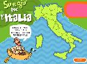 SU E GIU PER L'ITALIA - IL PIANETINO