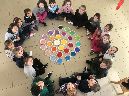 E stata proprio una Divina Avventura: noi e i colori delle nostre Emozioni. 