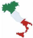 L'Italia tricolore