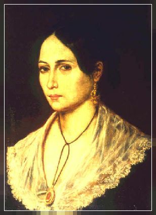  Ritratto di Anita Garibaldi