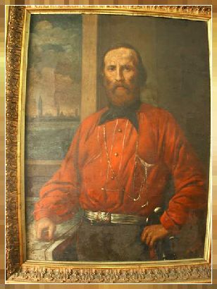  Ritratto di Giuseppe Garibaldi