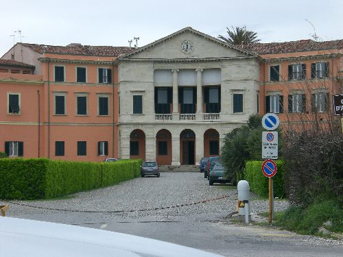 Percorso dei Cavalleggeri