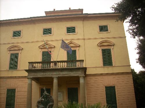 Villa Trossi - Uberti