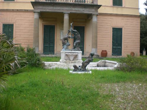 Villa Trossi - Uberti